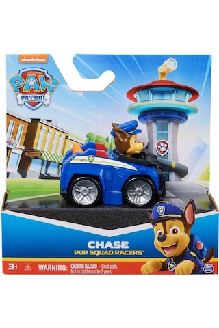 Paw Patrol Pup Squad Yarışçıları 24557 Chase
