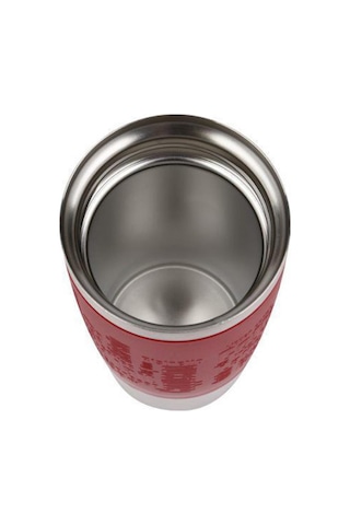 Tefal K3084114 Travel Mug 0.36 Litre Kapasiteli Sızdırmaz Kırmızı Termos - 3100518068 002 Kırmızı