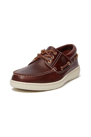 Timberland Portofıno Pıer Boat Shoe Erkek Ayakkabısı Tb0a6cxmeıw1 Çok Renkli