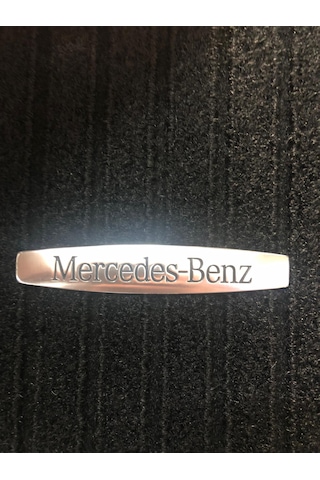 Mercedes W176 A Class Keçe Paspas Siyah 1766803100/3700 9g32