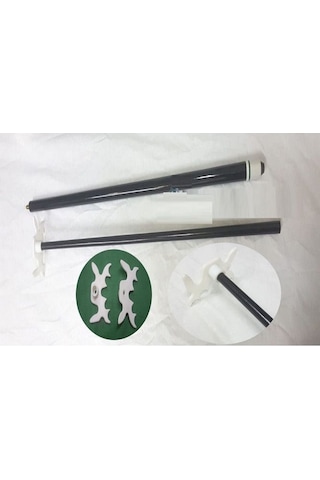 Bilardo Istakasına Takılan Plastik Rato Uzatma Dahil 140 Cm Bilardo Istakasına Takılan Plastik Rato Uzatma Dahil 140 Cm