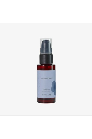 Oriflame Wellosophy Yüz İksiri 25 ML