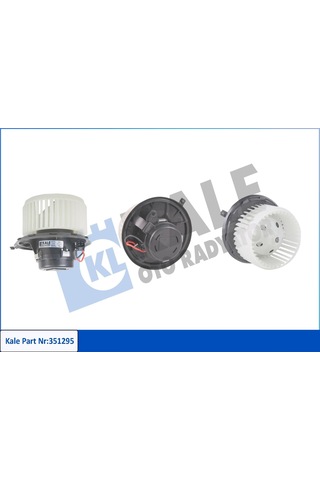 Kalorifer Motoru - Alfa Romeo 156, Gt - Kale-351295