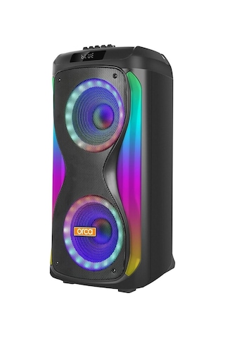 Şarj Edilebilir Taşınabilir Bluetooth Hoparlör 120w-130538