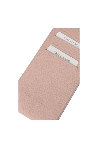 Metr'o Polo Mpcuz 102 Kadın Unisex, Hakiki Deri, Cüzdan Kartlık 001