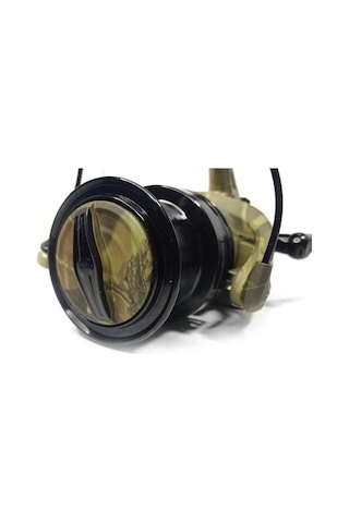 Bauer Nebula 8000 Bait Runner Sazan Makinesi