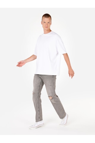 Colin's Colins 042 John Slim Straight Fit Jean Gri Erkek Pantolon 001
