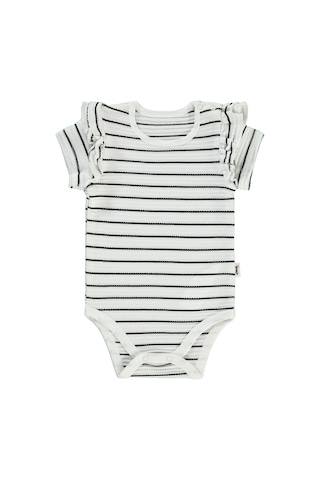 Civil Baby Kız Bebek Çıtçıtlı Badi 1-18 Ay Ekru 14330h09424s1 Ekru