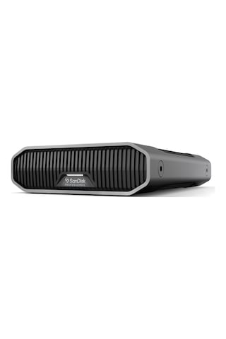 SanDisk Professional G-Drive USB-C 6 TB Taşınabilir Disk