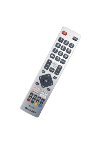 Sharp 4k Android Tv Uzaktan Kumandası Dh2006122573 / Dh200613584