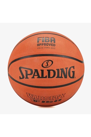 Spalding Tf-150 Varsity Fiba Turuncu Basketbol Topu 84421z