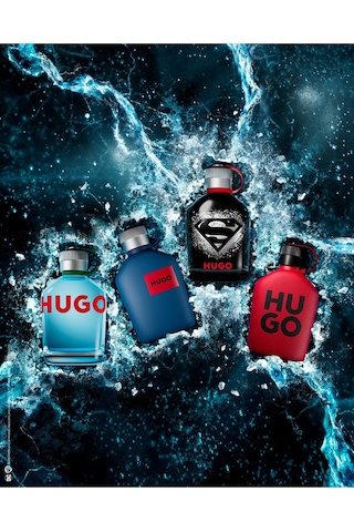 Hugo Jeans Edt 75 Ml Erkek Parfüm Aromatik