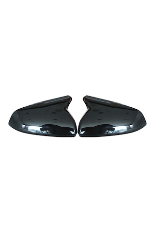 Seat Leon Mk4 Batman Yarasa Ayna Kapağı Piona Black Abs 2021+