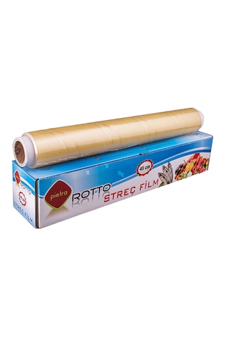 Streç Film 45cmx150 Metre