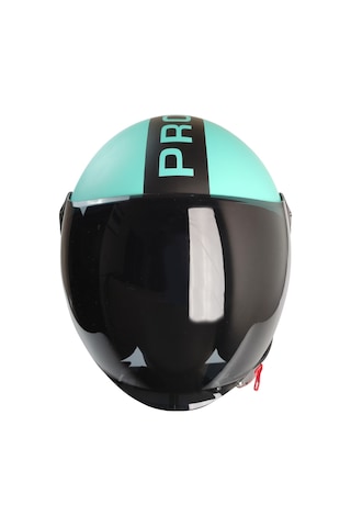 Kask Mts Fx-101 Mat Mint/siyah Çenesiz