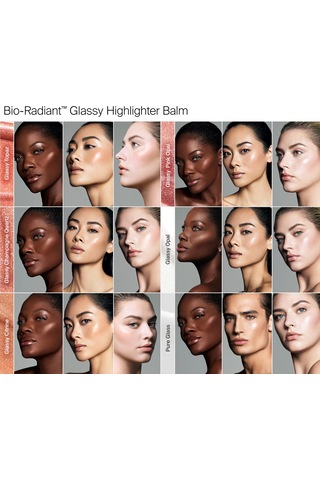 Haus Labs By Lady Gaga Bio-radiant Glassy Highlighter Balm - Aydınlatıcı Balm Pure Glass Diğer