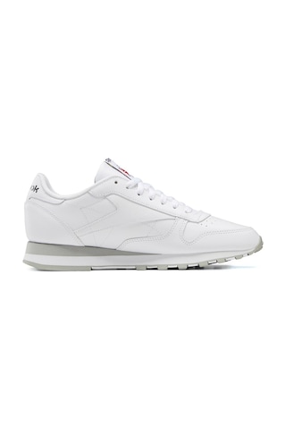 Reebok Classıc Leather Beyaz Unisex Sneaker 000000000101424487 Beyaz