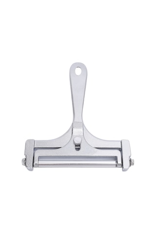 Kosona Eldeki Paslanmaz Çelik Peynir Dilimleyici - Kalınlık Ayarlanabilir, Kolay Kullanım, Dayanıklı Tasarım Diğer