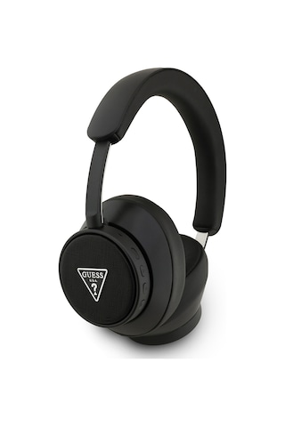 Guess GUBHC ENC Üçgen Saffiano Bluetooth 5.4 Kulak Üstü Kulaklık