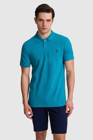 U.S. Polo Assn. U.s. Polo Assn. Erkek Petrol Tişört Basic 50322347-vr102