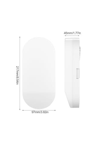 Padalink Hareket Sensörlü Led Duş Lambası - Otomatik Aydınlatma İle Koridor Ve Merdivenler İçin Diğer