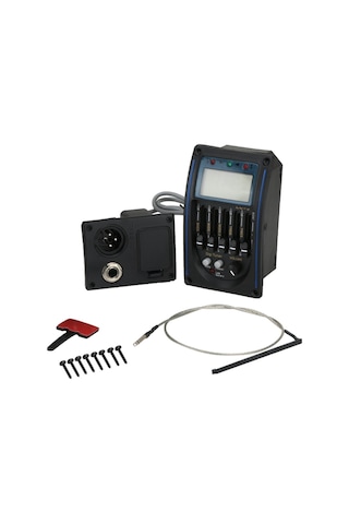 Prener Lc-5 Led Ekran Ekolayzer Seti