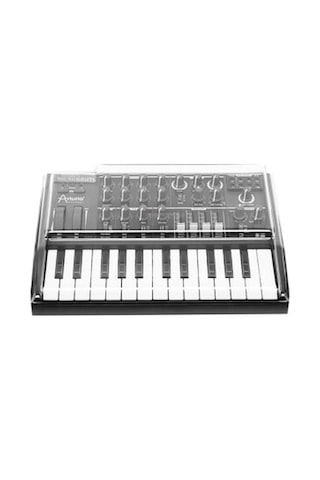 Arturia Microbrute İçin Decksaver Le Koruyucu Kapak