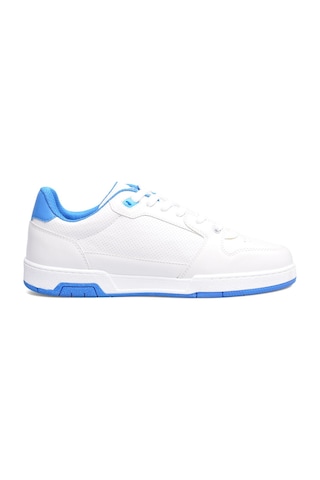 Hummel Freza Iı Unisex Spor Ayakkabı Beyaz - Mavi