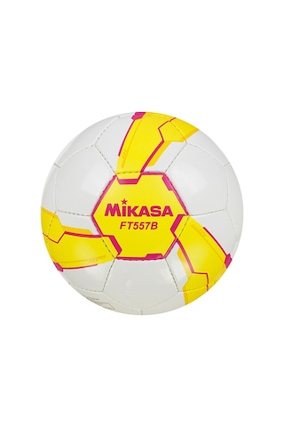 Mikasa FT557B-YP Dikişli 5 No Futbol Topu