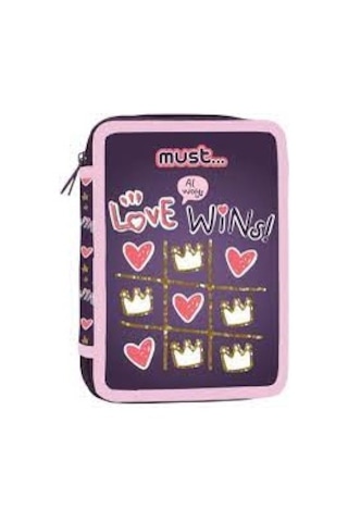 Liz Double Decker Kalem Kutu 17x5x21 Love Wıns 000585096 Çift Kat