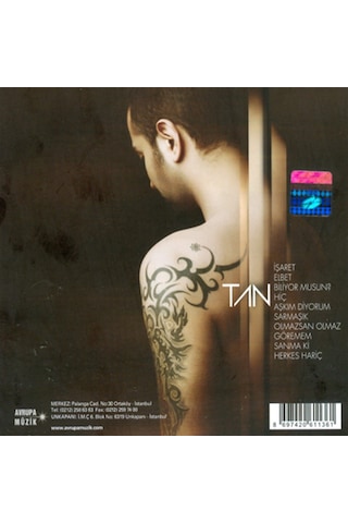 Tan Taşçı - İşaret CD