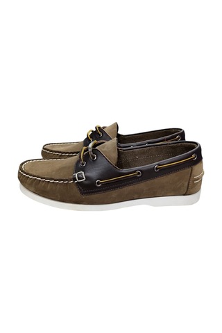 King Paolo King Shoes Tımbırlent Erkek Ayakkabı