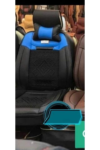 Özel Üretim Koltuk Kılıfı Parand K-303 Model