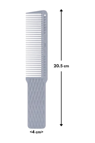 Jrl J205 20.5 Cm Profesyonel Barber Blending Geçiş Ve Harmanlama Tarağı Lila