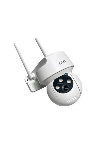 Cata Mp Dış Mekan Akıllı Kamera Ct-4051