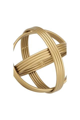 Satürn Metal Aksesuar Eskitme 15 Cm
