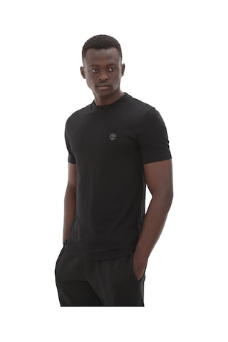 B0a2bprx651-r Timberland Dunstan Rıver Short Sleeve Tee Erkek T-shirt Siyah B0a2bprx651-r Siyah