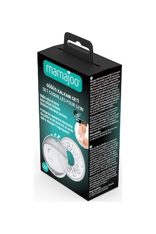Mamajoo Göğüs Kalkanı Seti