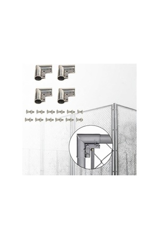 Pazly Yedek Suntek Parçaları Köşe Kapı Bahçe Aksesuarları 4x Gg