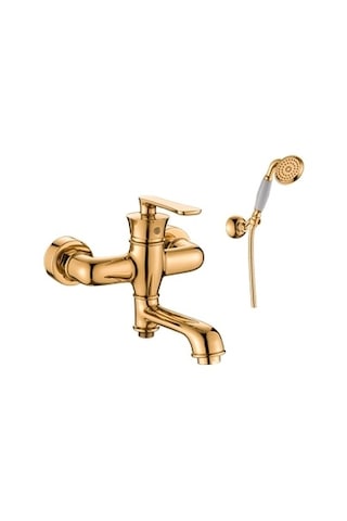 Nsk Sıempre Banyo Bataryası Altın Renk Altın