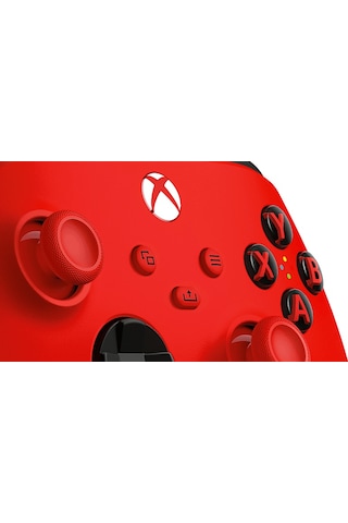 Mıcrosoft Xbox One Kablosuz Oyun Kumandası Red