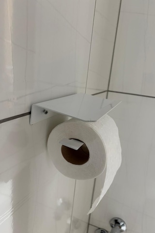 3 Basım Tuvalet Kağıtlıgı Beyaz