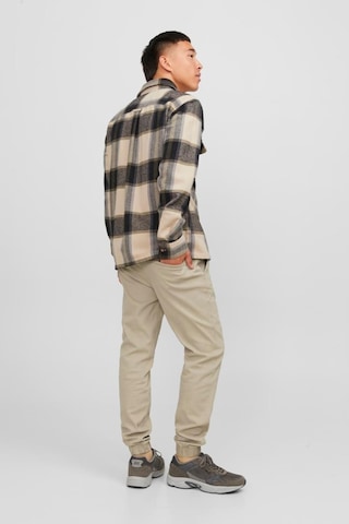 Jack & Jones Jpstgordon Jjdave Jogger 12224518 Bej 001