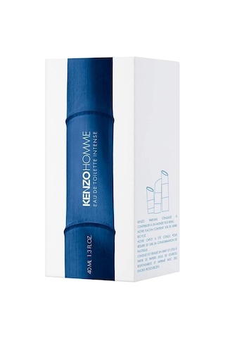 Kenzo Homme Intense Edt 40 Ml Erkek Parfümü Odunsu