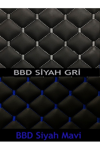 Deri Kapitone Deri Döşemelik Deri Dikişli Deri Otomotiv Derisi Bbd Gri