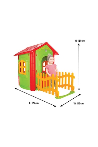 06 194 Sihirli Ev Pilsan Oyuncak