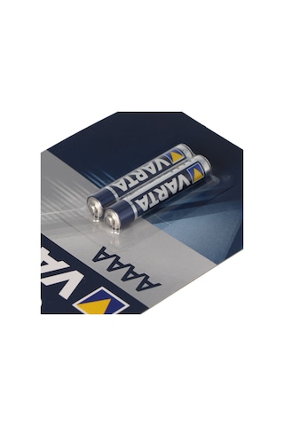 Varta Aaaa Mini 4061 Lr8d425 1.5v Alkalin Pil 10lu Paket