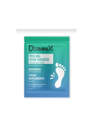 El & Ayak Bakım Seti Hyaluronik Asit, Aloe Vera & E Vitamini İçeren El Maskesi + Peeling Ayak Maskesi Yoğun Nemlendi