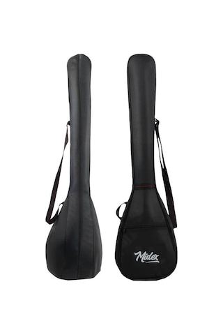 Midex Bk-70u Uzun Sap Bağlama Çantası Kaliteli Siyah Kılıf