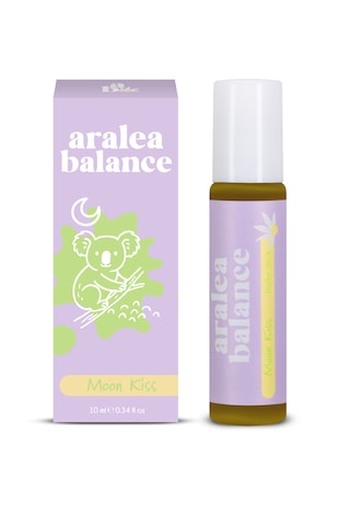 Moon Kiss Roller Stick - Lavantalı Uyku Öncesi Rahatlatıcı Masaj Yağı